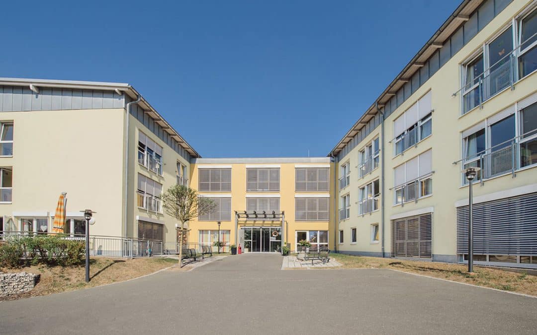 Seniorenzentrum Buttenheim