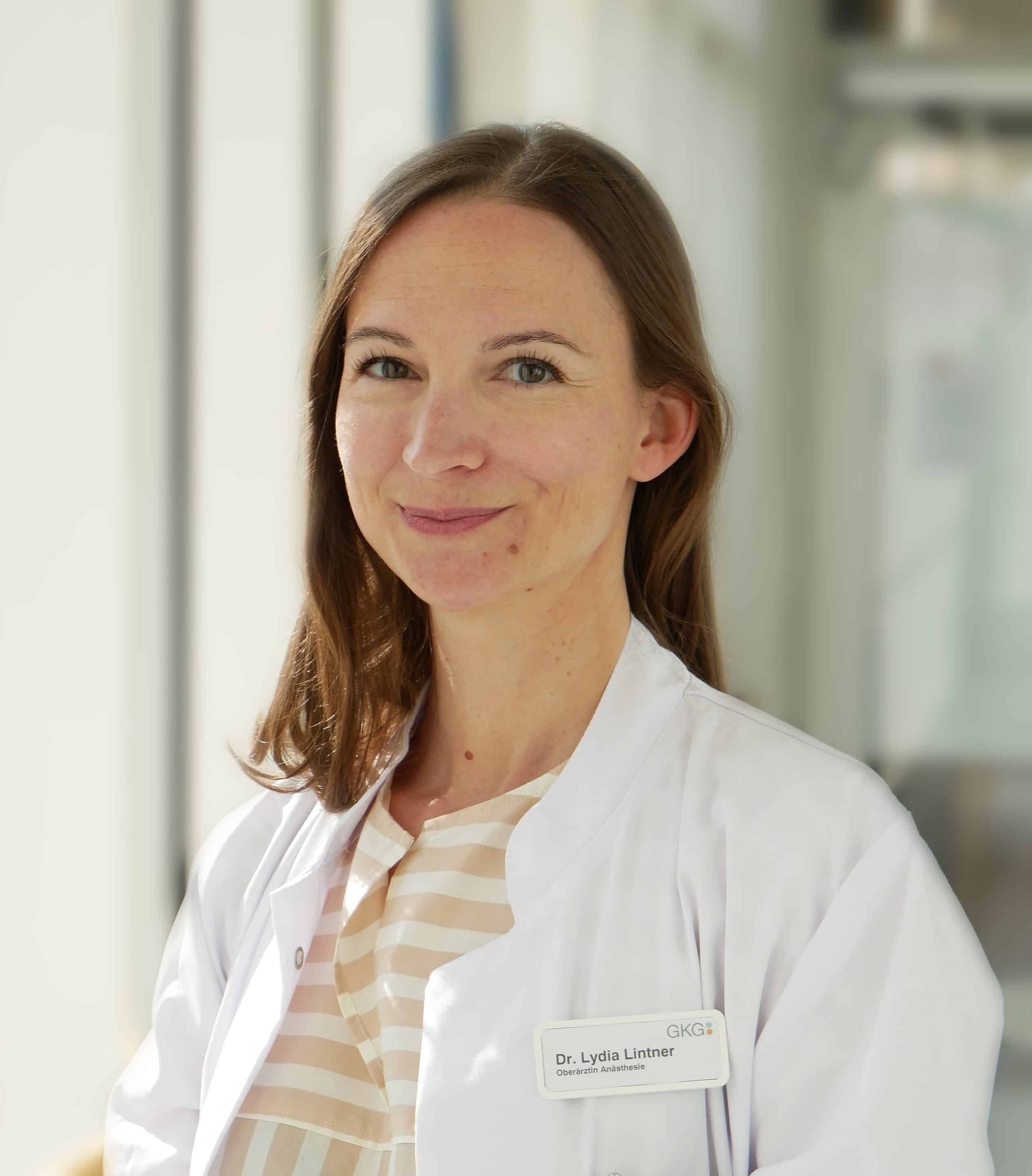 Dr. Lydia Lintner