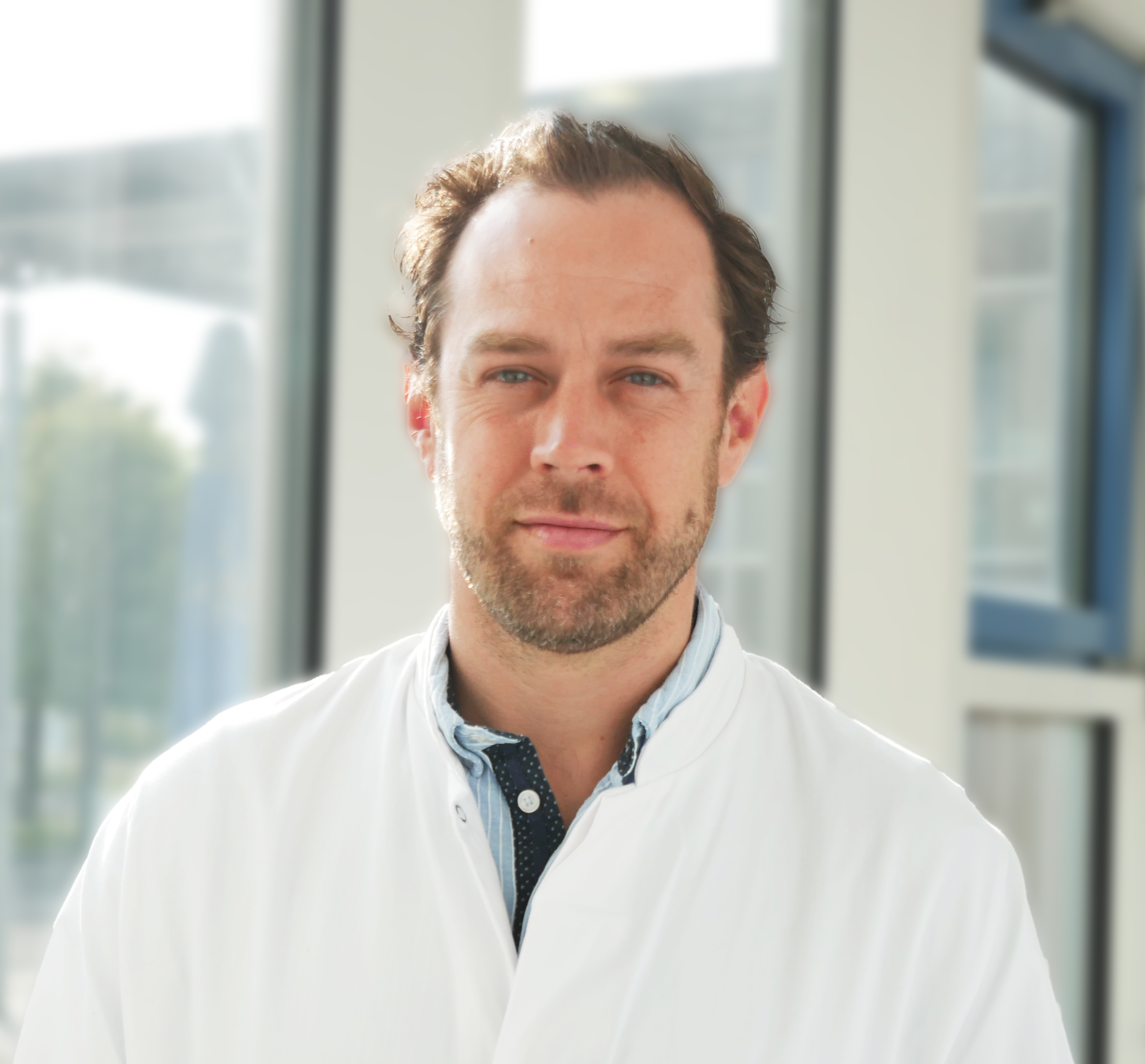 Dr. Benoit Reuter